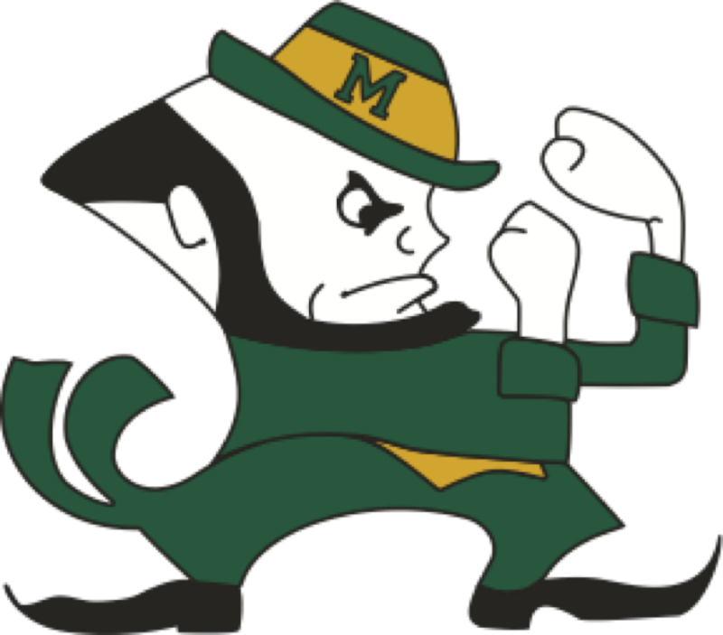 Bishop McNamara logo