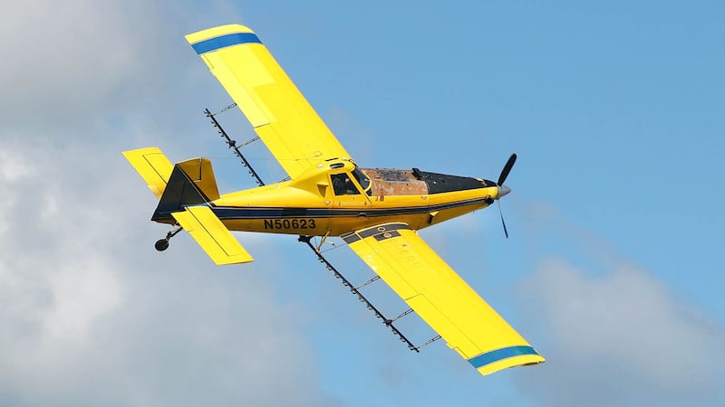 Private runway OK’d at DeKalb-Kane county line