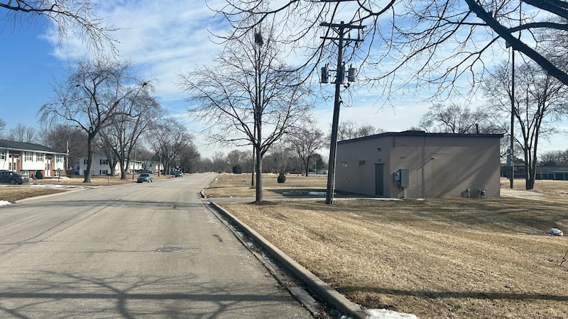 Minooka students partner with village on mural project for downtown building