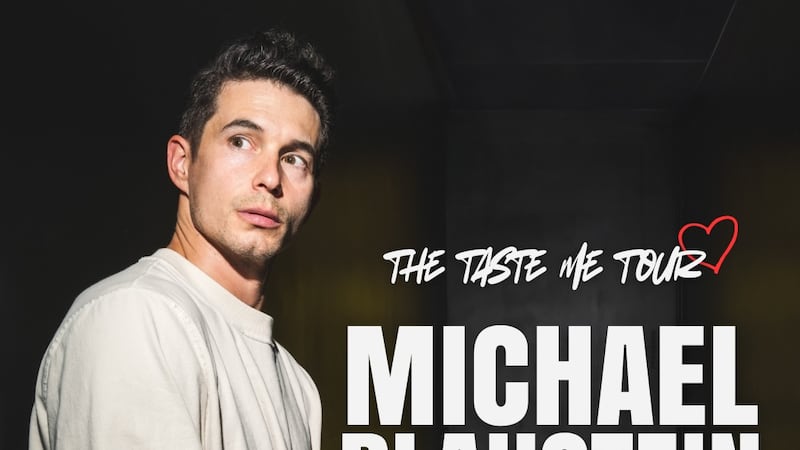 Comedian Michael Blaustein to bing hit tour to Hollywood Casino Joliet June 27