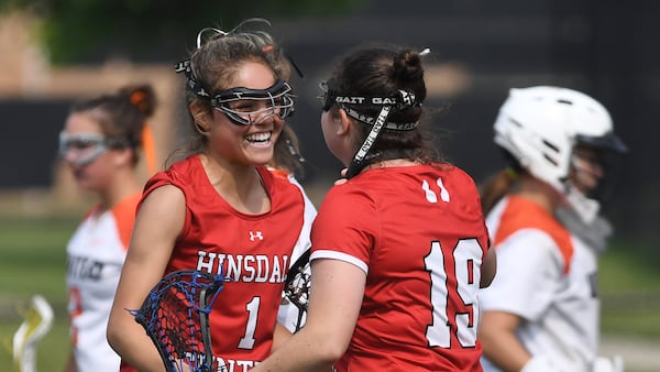 Maggie Conley’s 10 points lead Hinsdale Central to third place with win over Crystal Lake Central co-op