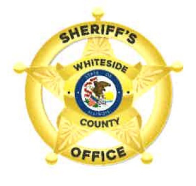Whiteside County Sheriff logo