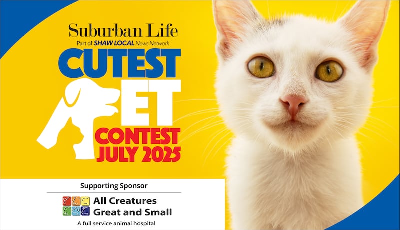 Suburban Life - Cutest Pets Contest July 2025