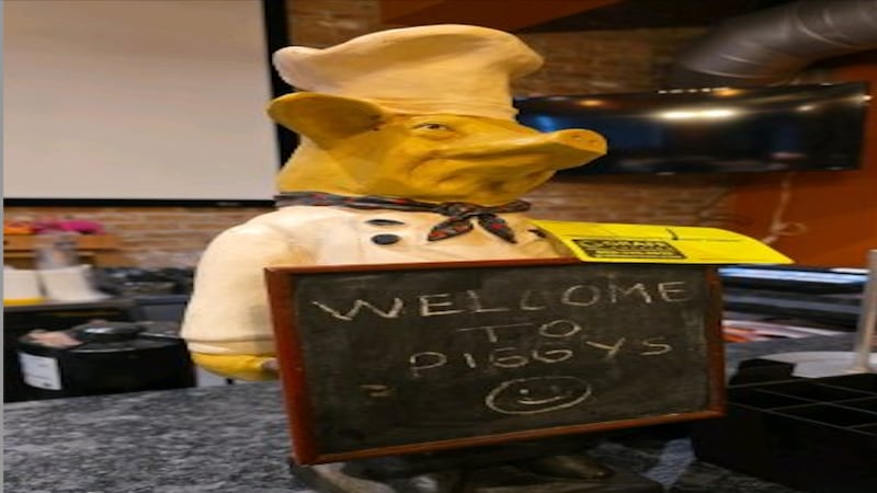 Items in former Piggy’s BBQ restaurant in Plainfield to be sold in online auction