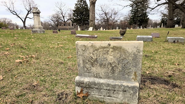 A piece of Dixon history: When the ‘fatal fluid’ killed Charlotte Means