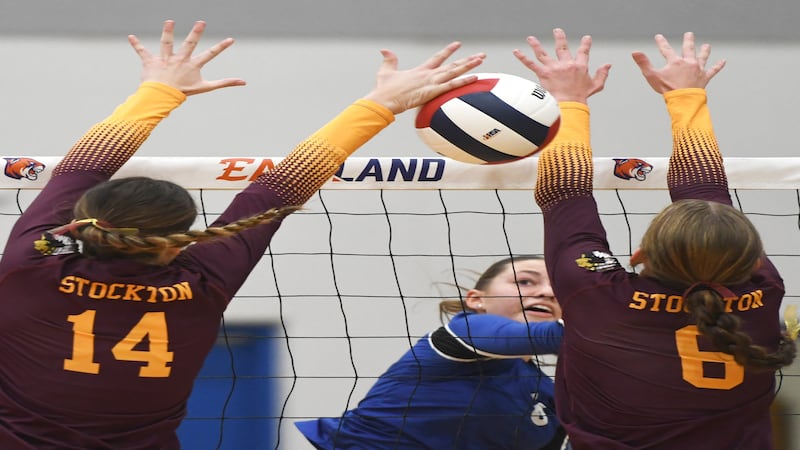 Newark falls to Stockton in 1A Eastland Sectional semifinal