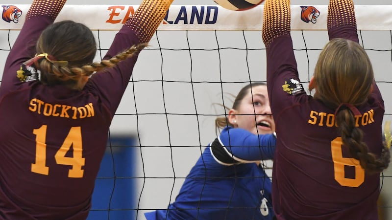 Newark falls to Stockton in 1A Eastland Sectional semifinal