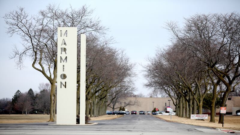 Marmion Academy prepares to enroll girls this fall for the first time in 93 years