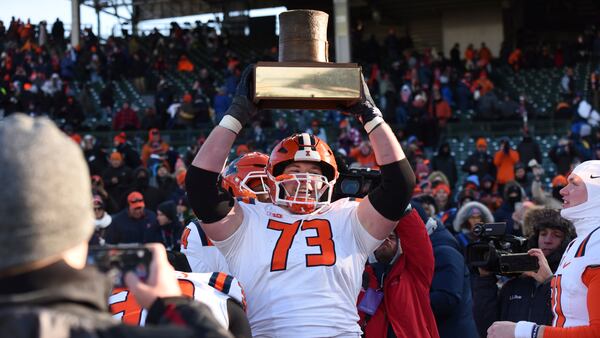 Manteno native Josh Gesky signs with Green Bay Packers