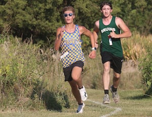 Somonauk/Leland, Princeton pairs take titles at Ottawa Nautical Mile Relays