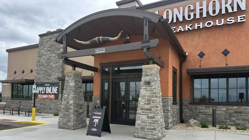 Joliet Chamber hosting ribbon-cuttings for LongHorn Steakhouse, Love’s Travel Stop
