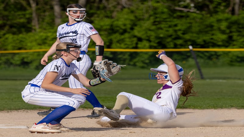 2025 Times Softball All-Area Team