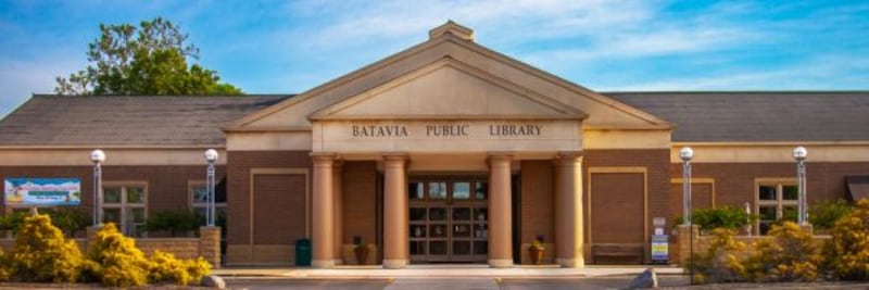 Batavia Public Library is hosting the Winter Challenge through Jan. 31, 2025. The library is located 10 S. Batavia Ave.