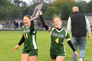 Photos: Coal City tops Beecher in Class 1A Manteno Regional championship