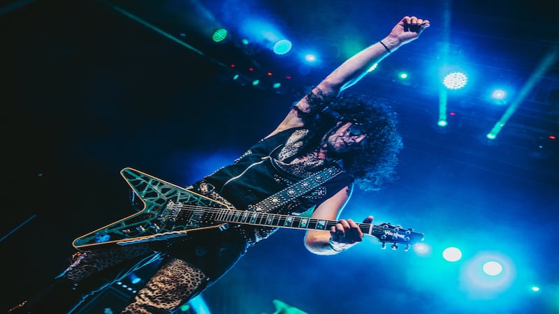 5 things to do in DeKalb County: That Arena Rock Show at the Egyptian, Kids Egg Hunt at Hopkins Park