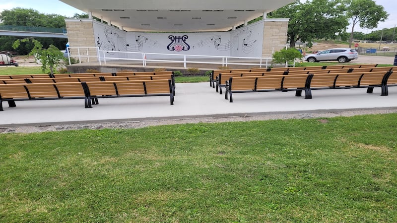 Dixon Municipal Band’s Summer Sounds 2026 opens June 4 at Page Park Band Shell