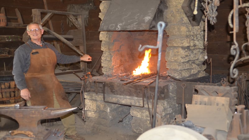 Find out more about blacksmithing in the Sauk Valley at May 25 meeting in Dixon