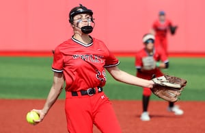 Photos: Huntley vs. DeKalb, Class 4A Sectional Semifinal softball