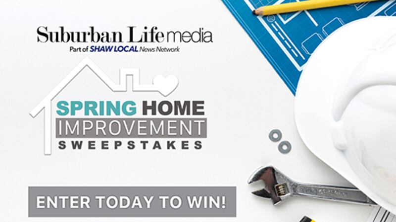 Suburban Life’s Spring 2025 Home Improvement Sweeps