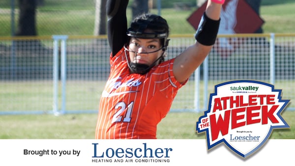 Sauk Valley Athlete of the Week: Milledgeville’s Kendra Kingsby