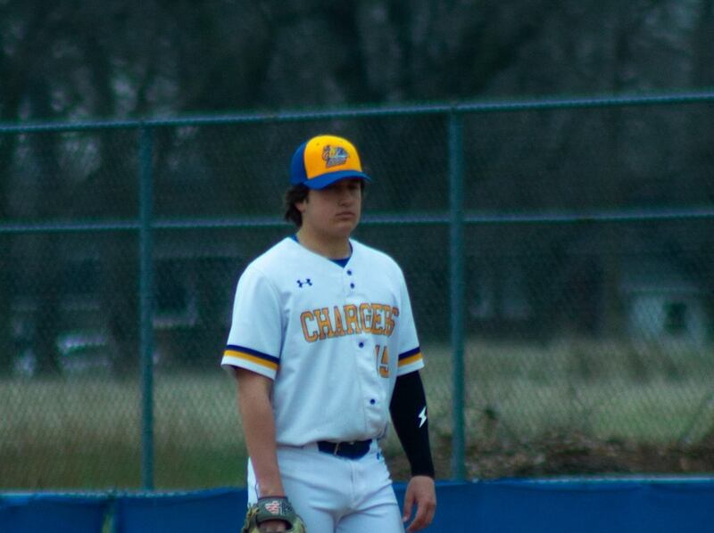 Aurora Central Catholic's Jackson Michels