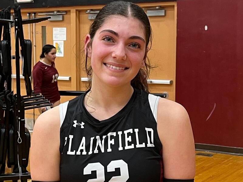 Plainfield North sophomore Lindey Balsano