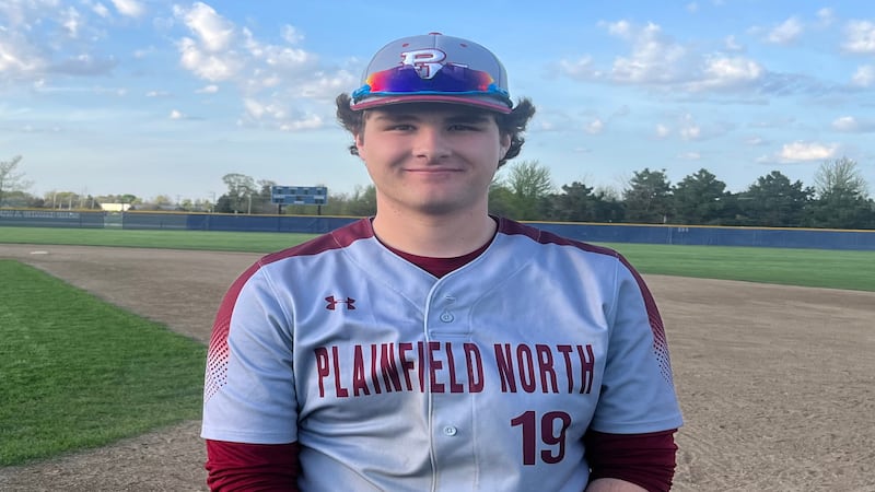 Logan Huegel homers for second straight day, Plainfield North blasts past Oswego East