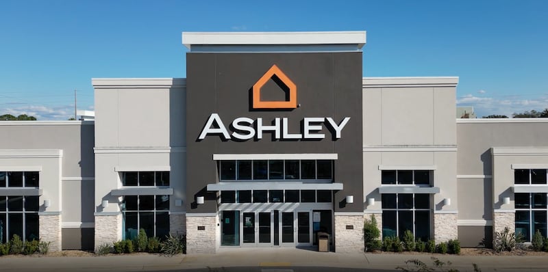 Ashley will celebrate its open doors with a Grand Opening event from 10 a.m. to 2 p.m. April 12 at the new location in Gurnee.