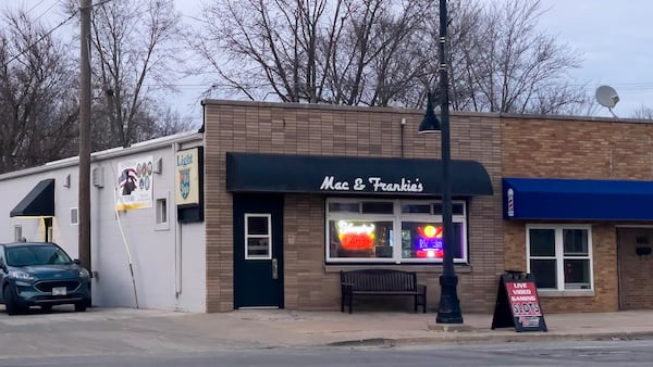 Bradley’s Mac & Frankie’s hit with 2-day suspension