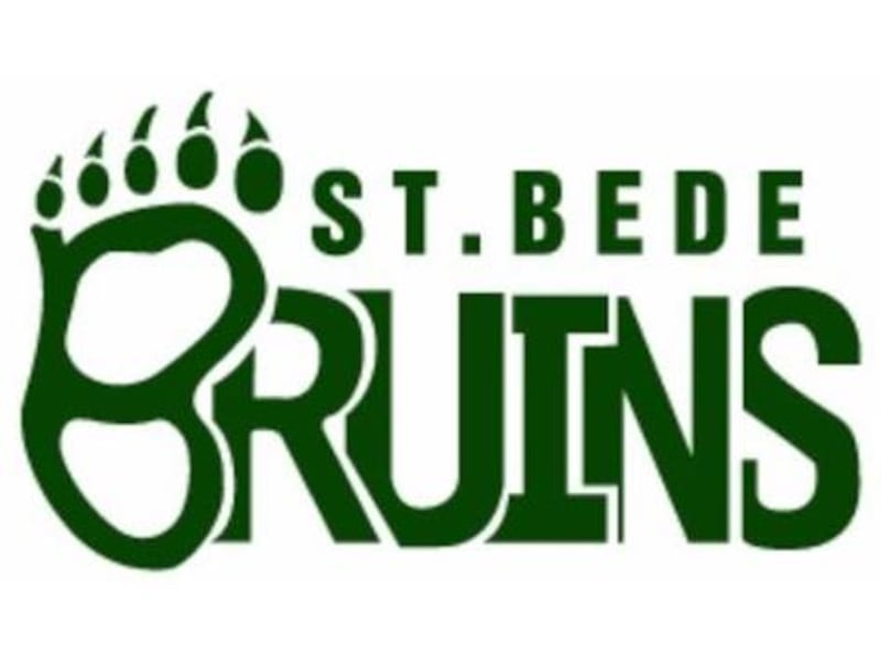 St. Bede Bruins logo