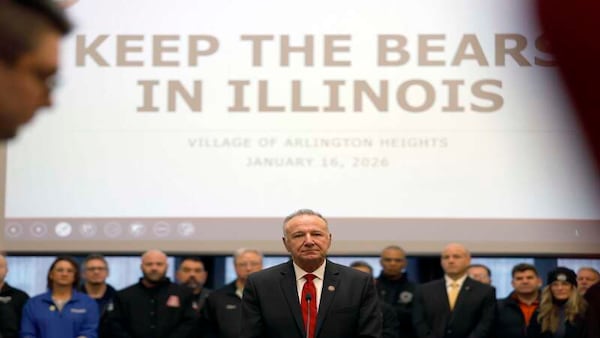 Eye On Illinois: Bears boosters still not giving enough lawmakers a good path to ‘yes’