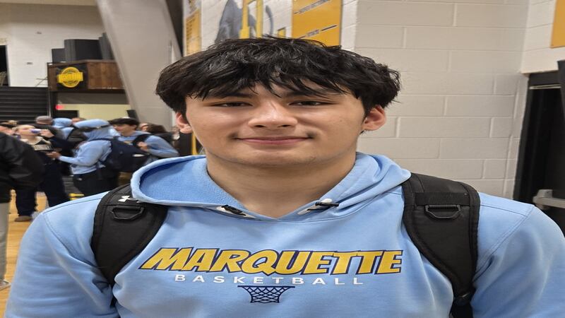 Third quarter burst helps Marquette top Putnam County, 55-43 