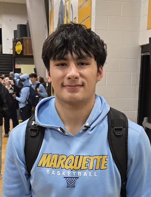 Third quarter burst helps Marquette top Putnam County, 55-43 