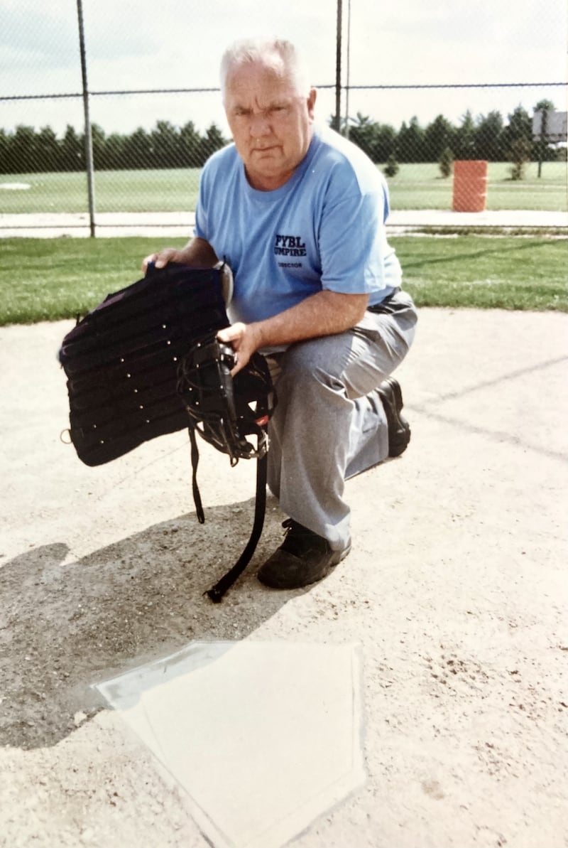 Max Lauritzen was a fixture on the Little League ball diamonds for 51 years, first as an umpire and for many years with Princeton Youth Baseball and most recently with District 20. He passed away last month at 86, but left his legacy for years to come.