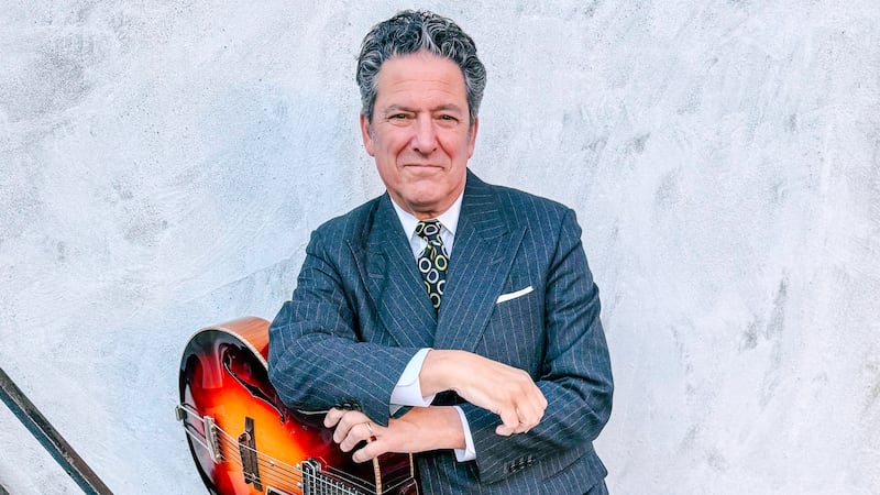 John Pizzarelli Trio to perform at June Jazz concert on June 20