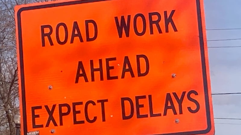 Weeklong road work west of Geneva expected to back up Kane County drivers starting June 17