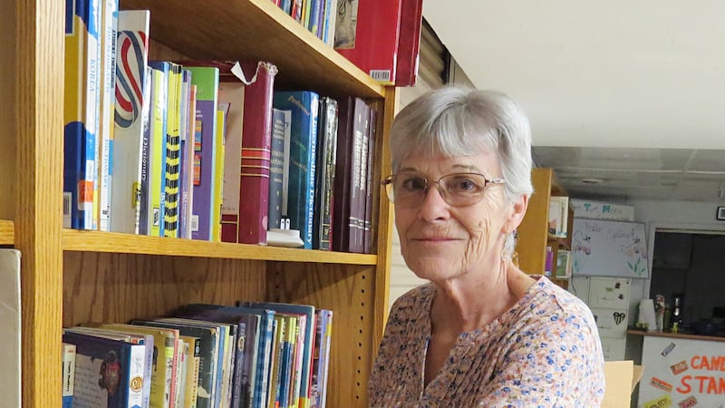 Teen Turf volunteer keeps her teacher voice loud and clear
