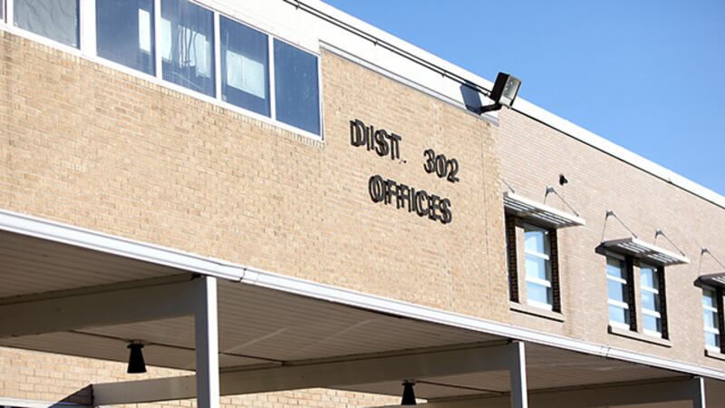Kaneland School District 302 offices.