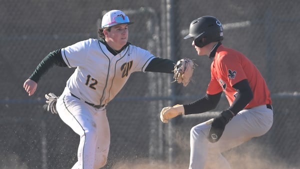 Waubonsie Valley capitalizes on early mistakes to win season opener over St. Charles East