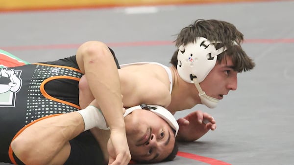 2025-26 NewsTribune Wrestling All-Area Team