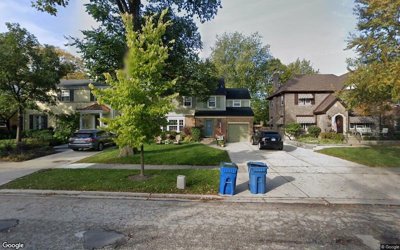 Street view