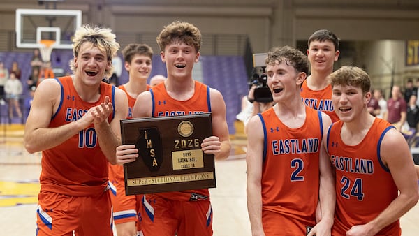 Eastland’s defense holds as Cougars beat Tremont 47-45 to return to state