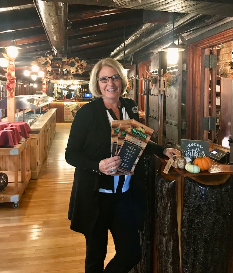 Beth George, a former longtime area resident, was the concessionaire of White Pines Resort at White Pines State Park for 31 years and owned several other businesses in Oregon and Polo before moving to Costa Rica in 2020.
