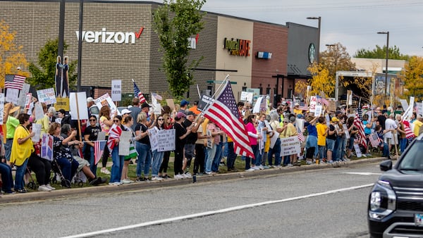 Several No Kings protests expected across Joliet area on Saturday