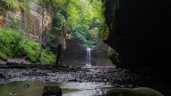 Starved Rock Lodge launches guided hikes at Matthiessen State Park