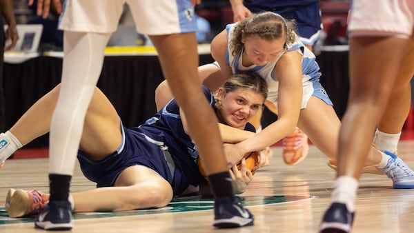 Photos: Nazareth takes on Bellville East in the state semifinal