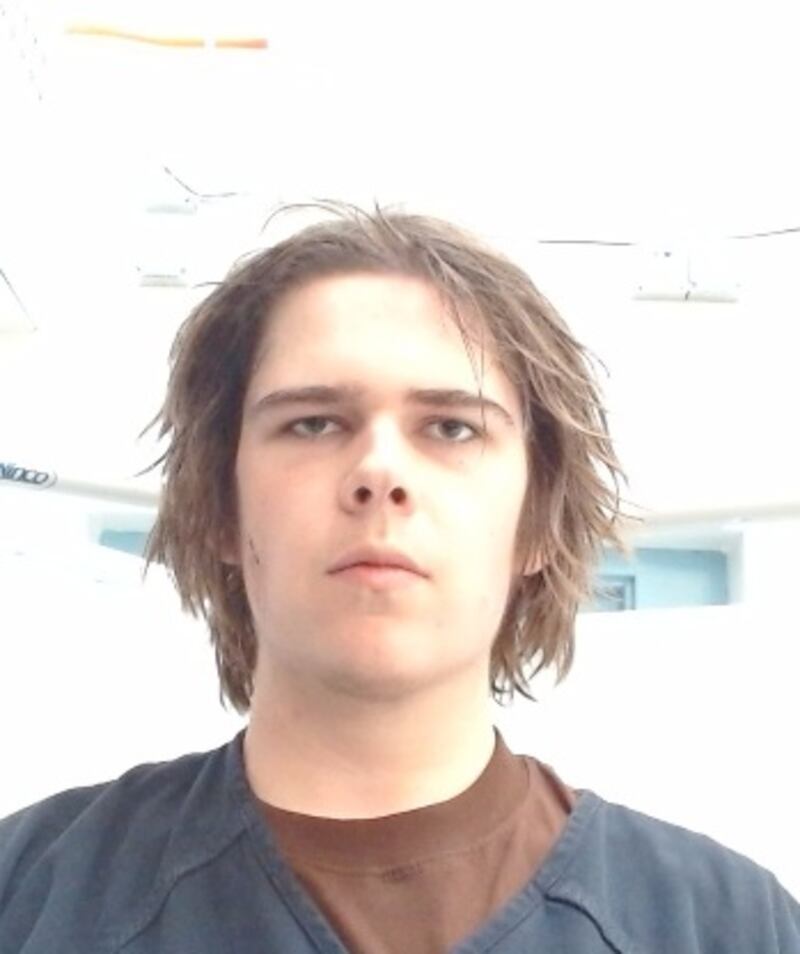 Francis Lodesky, 18, of unincorporated Gurnee