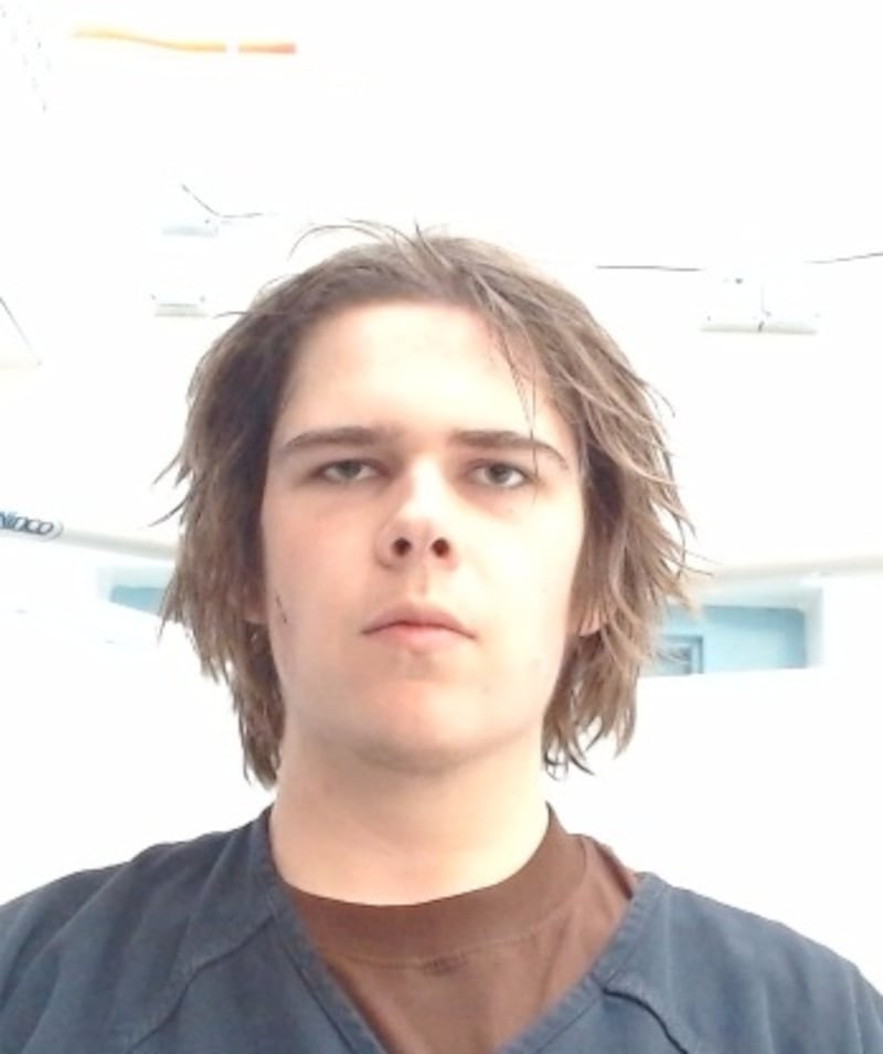 Francis Lodesky, 18, of unincorporated Gurnee