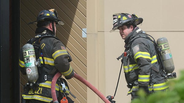 $2M in federal dollars requested for regional fire training facility in Sugar Grove