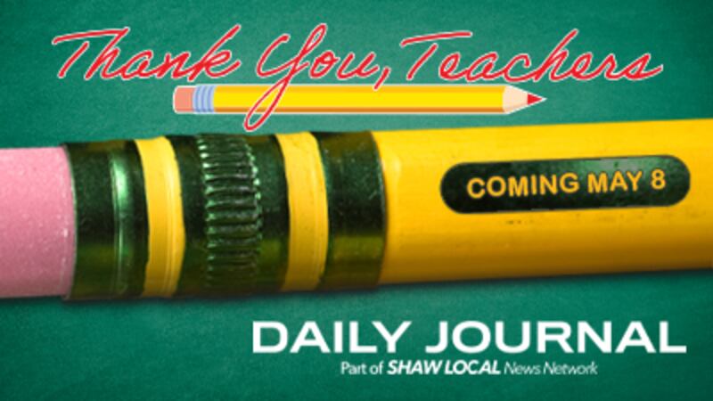 Thank You Teachers KDJ